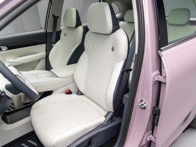Geely Galaxy E5 Фото №9
